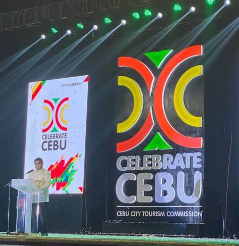 “Celebrate Cebu” is Cebu City’s new tourism brand .